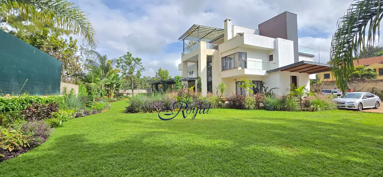 Runda - Ultra Modern 5 Bedroom House to Let